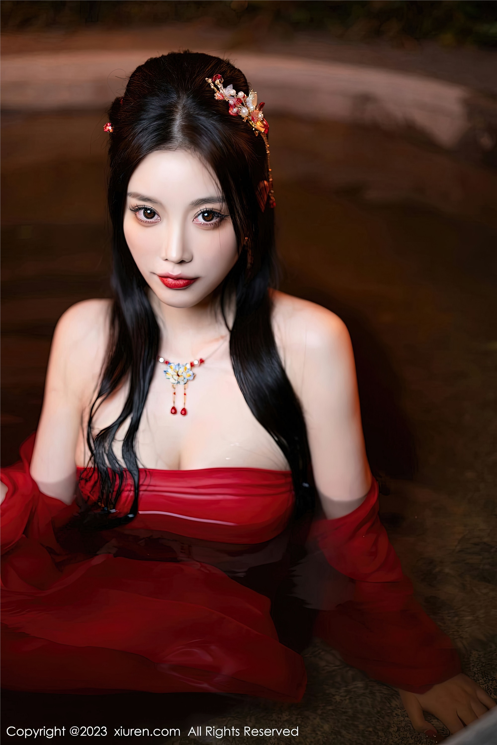 Xiuren秀人网 2023.01.17 NO.6149 杨晨晨Yome